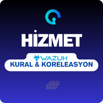 Wazuh Kural & Koreleasyon